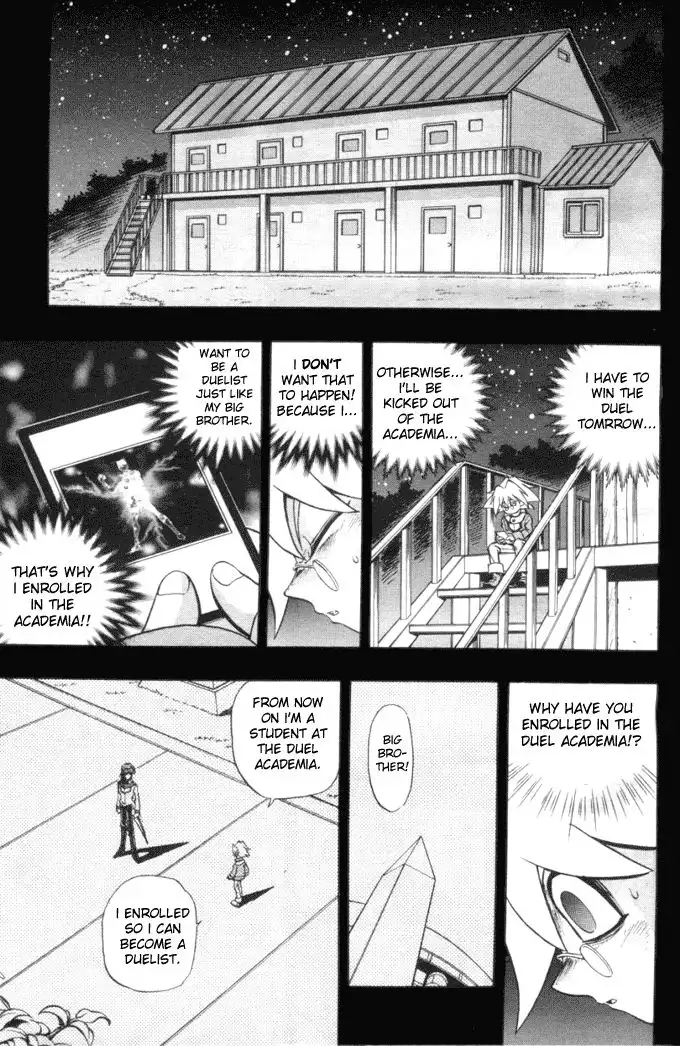 Yu-Gi-Oh! GX Chapter 8 13